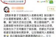 娱乐圈吃瓜公众号叫啥,揭秘那些鲜为人知的幕后故事